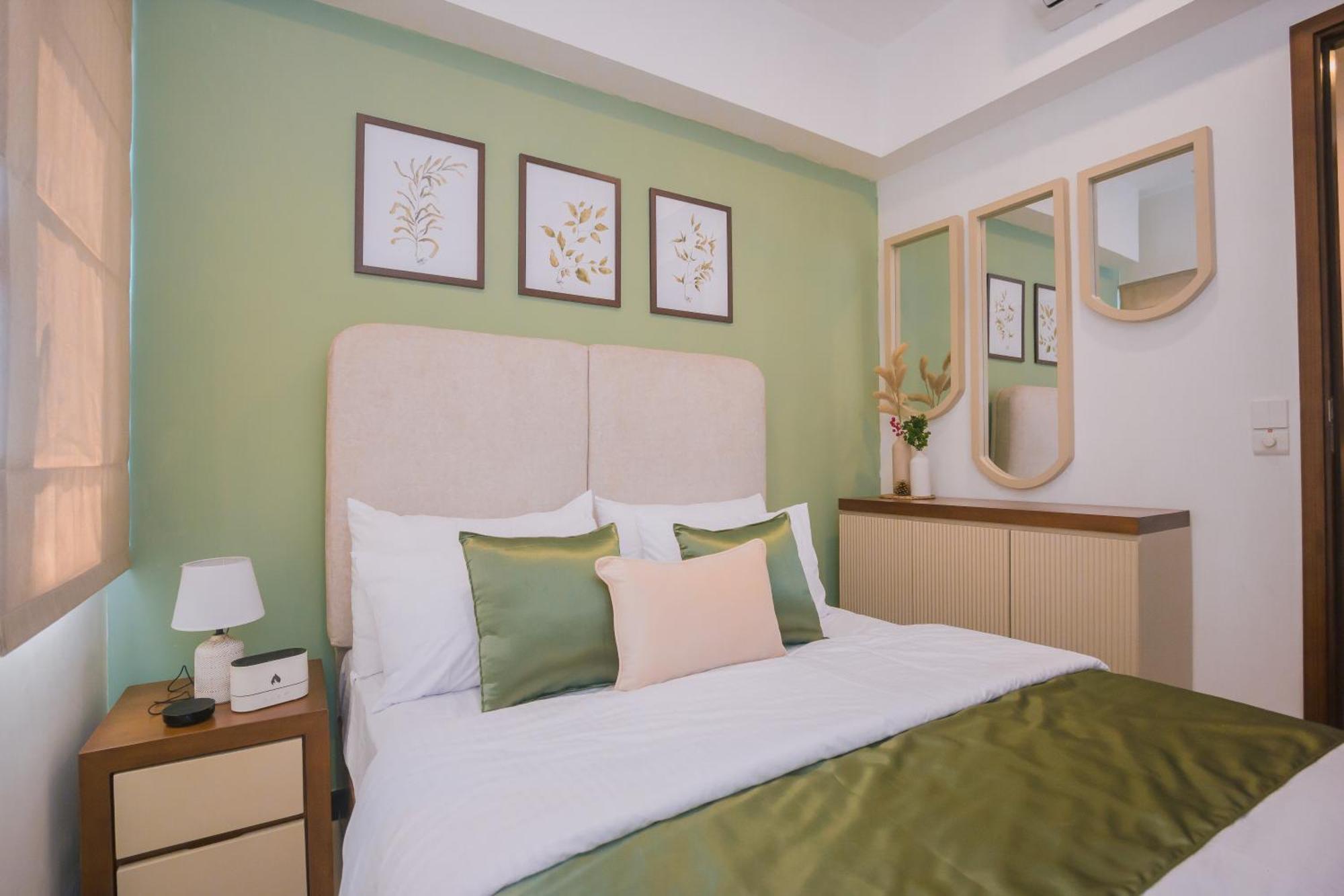 Apartment Celestara Luxury At Trizen With Pool, View *